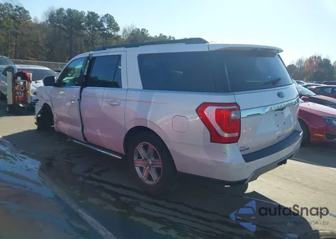 2019 Ford Expedition Max Xlt from USA, damaged, VIN 1FMJK1JT2KEA87107